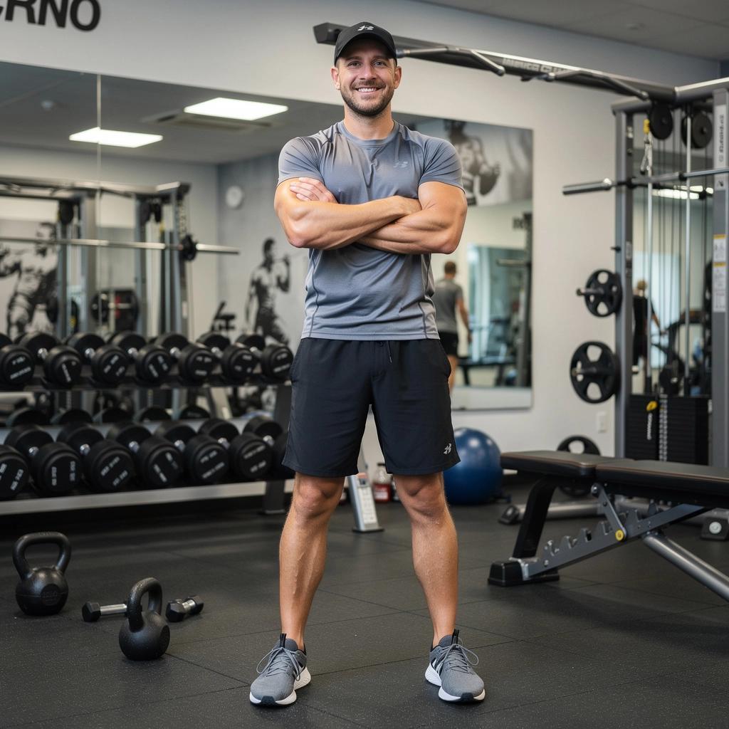 Luca Verdi - Personal Trainer